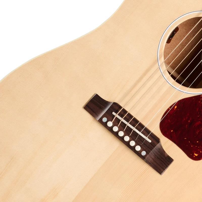 Guitarra Electroacustica Gibson J-45 Special MCRS45SPCAN Satin Natural