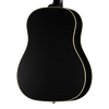Guitarra Electroacustica Gibson J-45 Special MCRS45SPCEB Satin Ebony