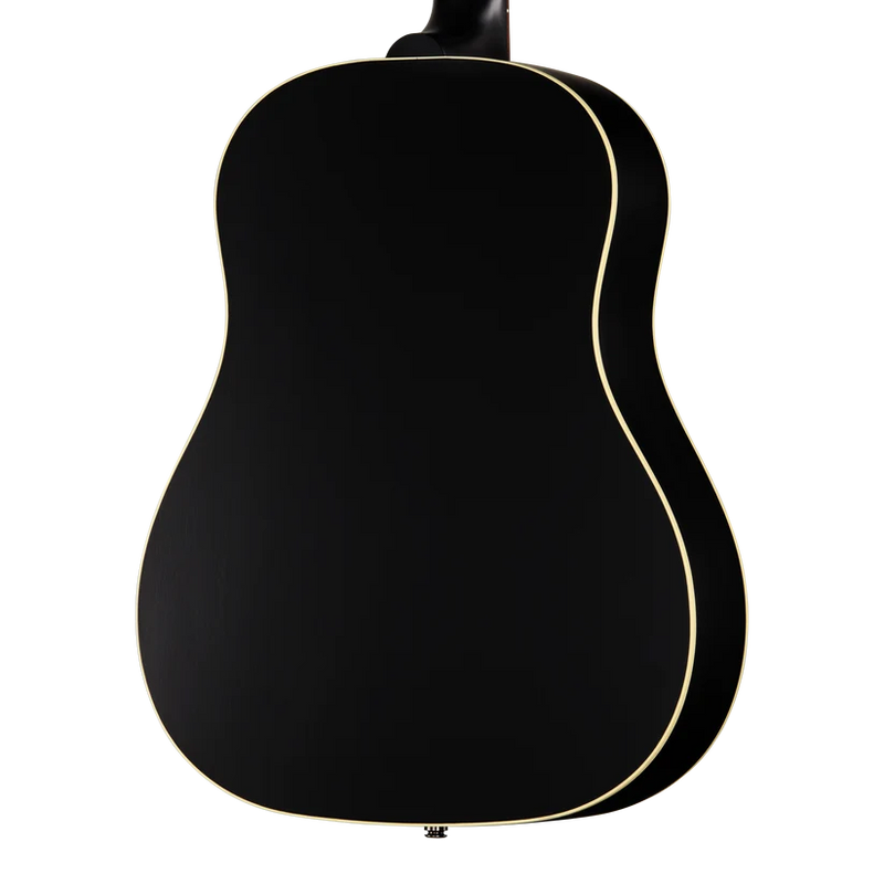 Guitarra Electroacustica Gibson J-45 Special MCRS45SPCEB Satin Ebony