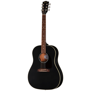 Guitarra Electroacustica Gibson J-45 Special MCRS45SPCEB Satin Ebony