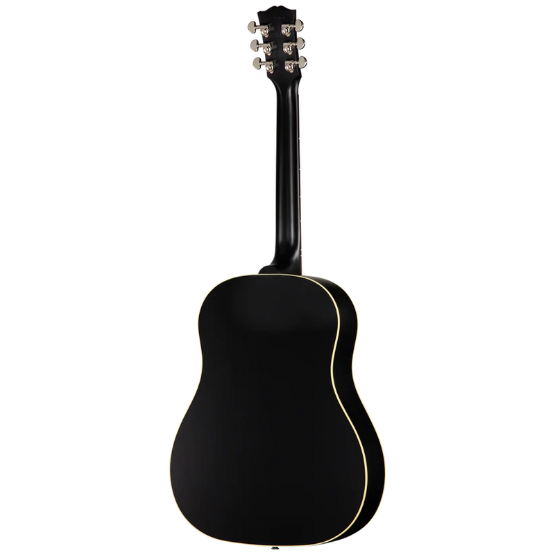 Guitarra Electroacustica Gibson J-45 Special MCRS45SPCEB Satin Ebony