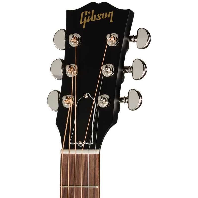 Guitarra Electroacustica Gibson J-45 Special MCRS45SPCEB Satin Ebony