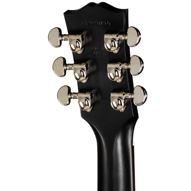 Guitarra Electroacustica Gibson J-45 Special MCRS45SPCEB Satin Ebony