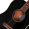 Guitarra Electroacustica Gibson J-45 Special MCRS45SPCEB Satin Ebony