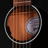 Guitarra Electroacustica Gibson J-45 Special MCRS45SPCEB Satin Ebony