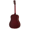 Guitarra Electroacustica Gibson J-45 Special Mcrs45spcwr Vino Tinto