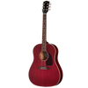 Guitarra Electroacustica Gibson J-45 Special Mcrs45spcwr Vino Tinto