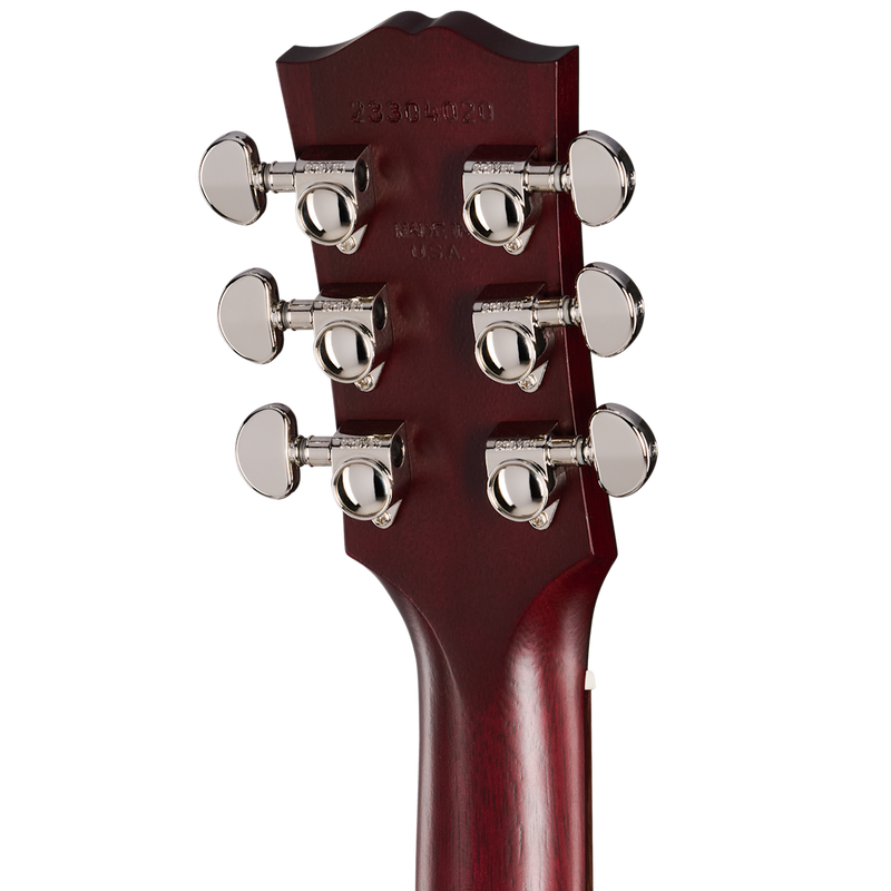 Guitarra Electroacustica Gibson J-45 Special Mcrs45spcwr Vino Tinto
