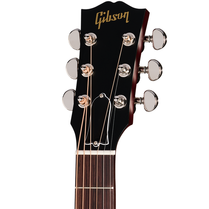 Guitarra Electroacustica Gibson J-45 Special Mcrs45spcwr Vino Tinto