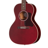 Guitarra Electroacustica Gibson L-00 Special Mcsbl0spcwr Vino Tinto