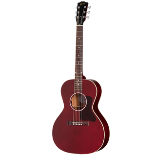 Guitarra Electroacustica Gibson L-00 Special Mcsbl0spcwr Vino Tinto