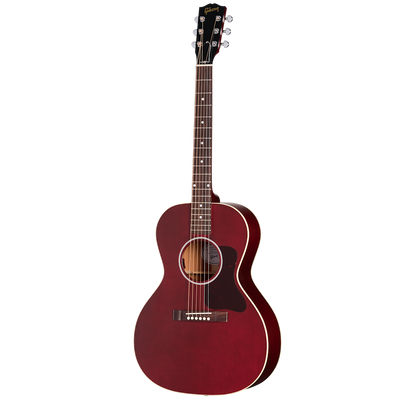 Guitarra Electroacustica Gibson L-00 Special Mcsbl0spcwr Vino Tinto