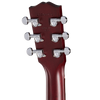 Guitarra Electroacustica Gibson L-00 Special Mcsbl0spcwr Vino Tinto