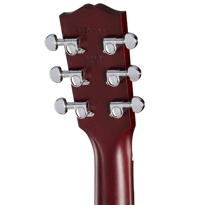 Guitarra Electroacustica Gibson L-00 Special Mcsbl0spcwr Vino Tinto