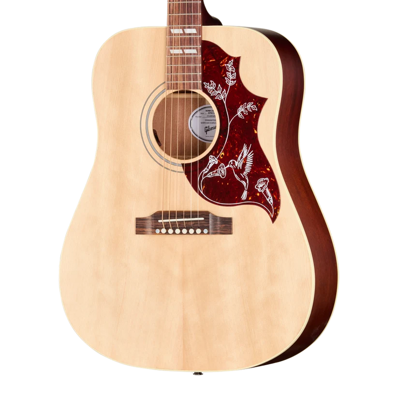 Guitarra Electroacustica Gibson Hummingbird Special MCSSHBSPCAN Satin Natural
