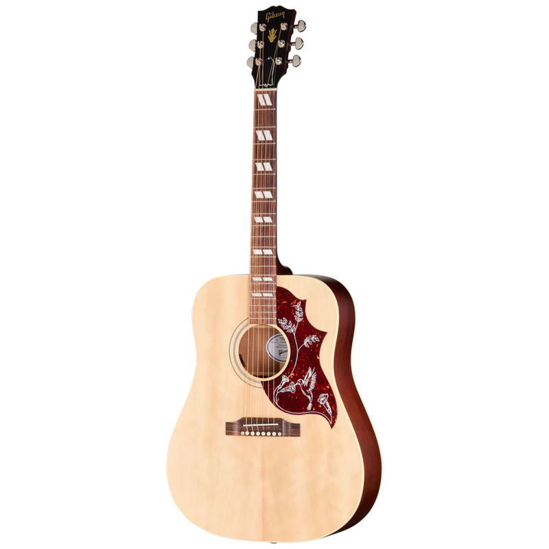 Guitarra Electroacustica Gibson Hummingbird Special MCSSHBSPCAN Satin Natural