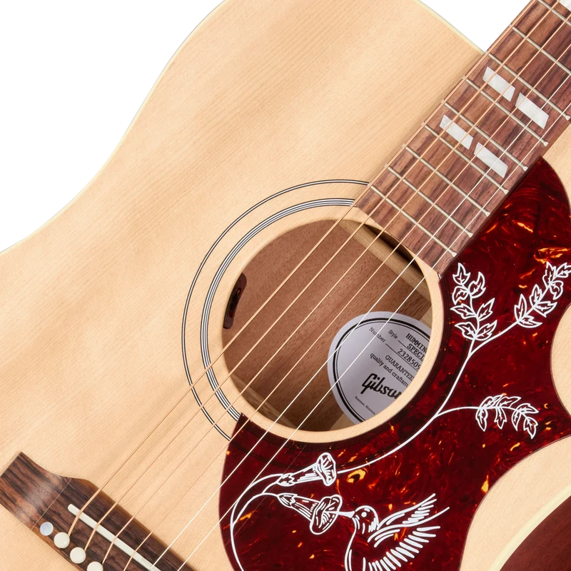 Guitarra Electroacustica Gibson Hummingbird Special MCSSHBSPCAN Satin Natural