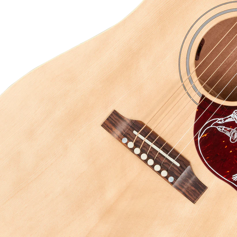 Guitarra Electroacustica Gibson Hummingbird Special MCSSHBSPCAN Satin Natural