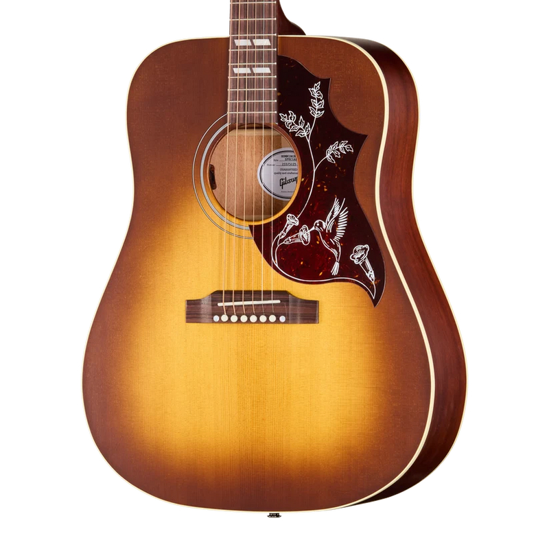 Guitarra Electroacustica Gibson Hummingbird Special MCSSHBSPCHB Satin Honey Burst