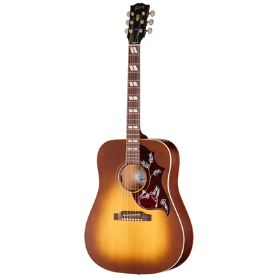 Guitarra Electroacustica Gibson Hummingbird Special MCSSHBSPCHB Satin Honey Burst