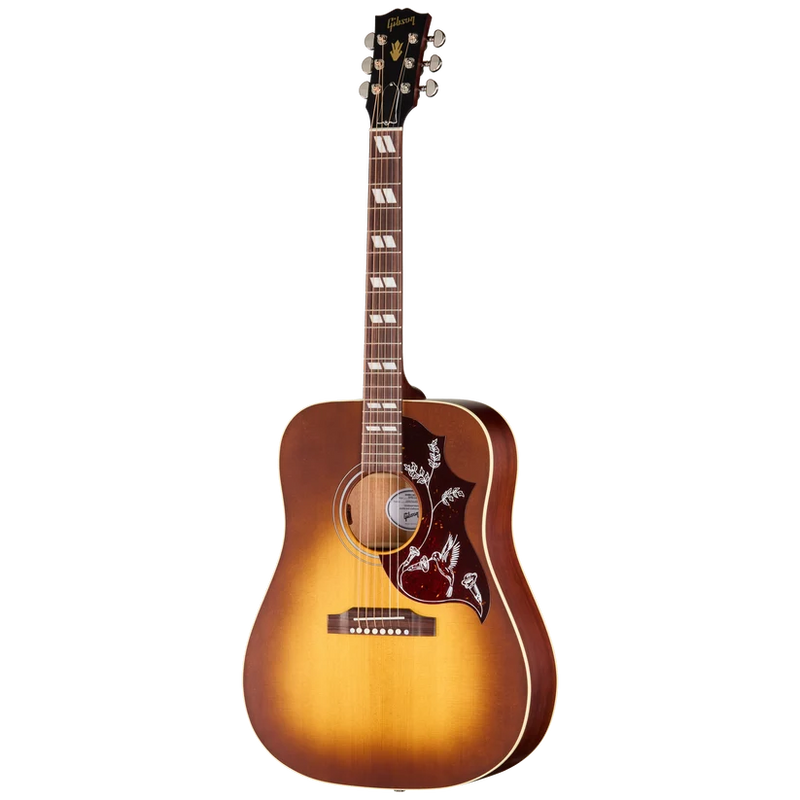 Guitarra Electroacustica Gibson Hummingbird Special MCSSHBSPCHB Satin Honey Burst