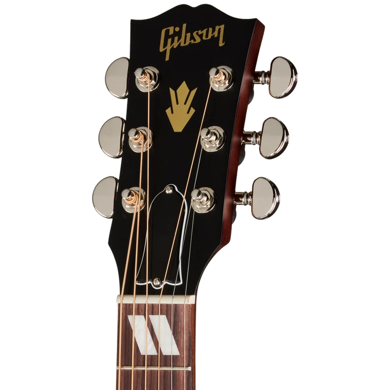 Guitarra Electroacustica Gibson Hummingbird Special MCSSHBSPCHB Satin Honey Burst