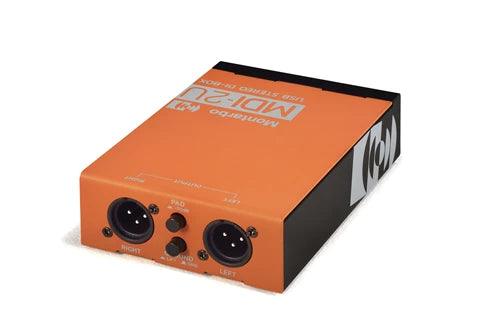 Caja Directa Montarbo Mdi-2u