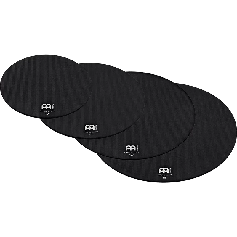 Sordina para Bateria Meinl MDM-10121416 X4