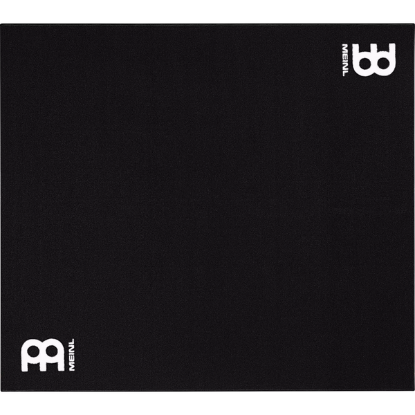 Alfombra Meinl Bateria Mdrs-Bk