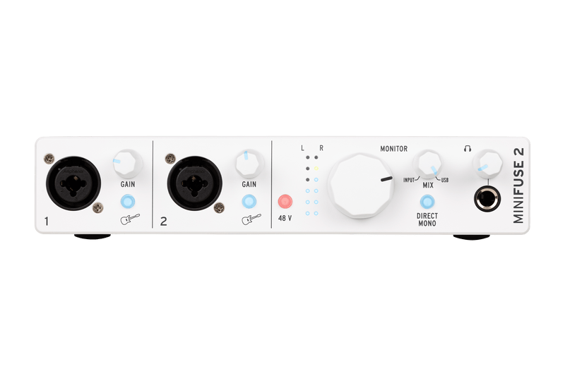 Interfaz Arturia  Minifuse 2 White 800112