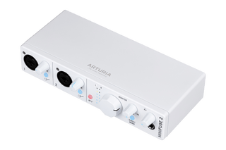Interfaz Arturia  Minifuse 2 White 800112