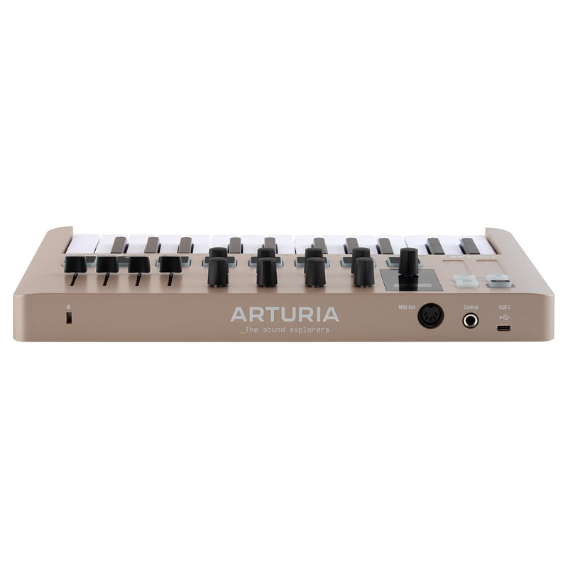 Controlador Arturia Minilab 3 231508 Champagne