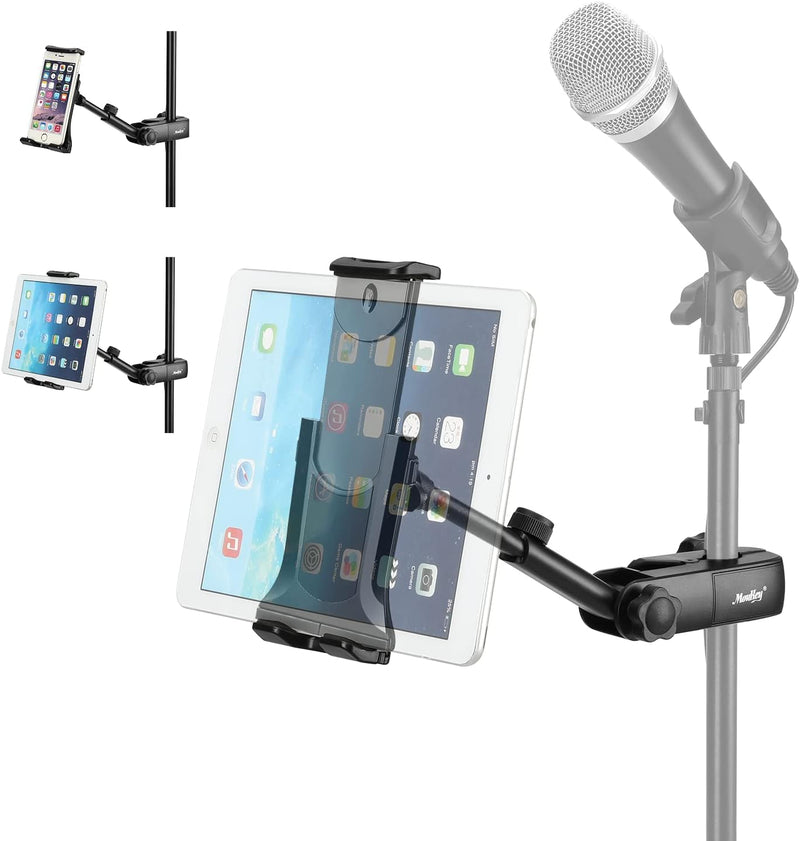 Soporte Moukey Mk0073 Para Tablet Y Microfono