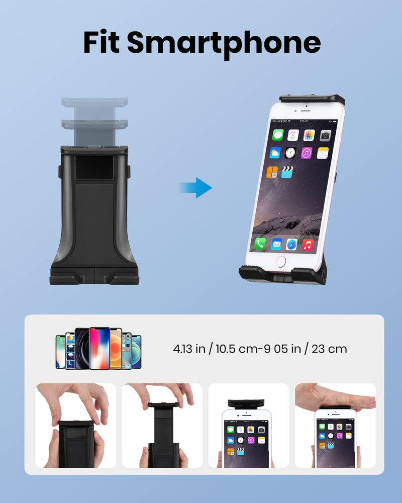 Soporte Moukey Mk0073 Para Tablet Y Microfono