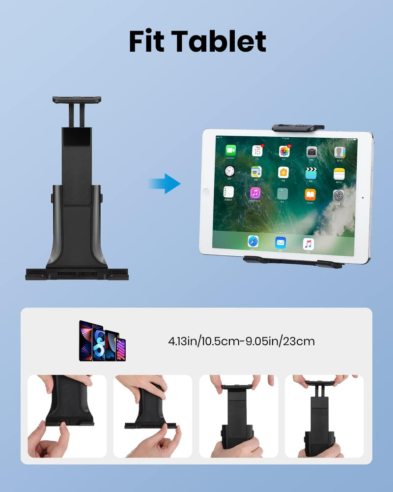 Soporte Moukey Mk0073 Para Tablet Y Microfono