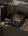 Amplificador Moukey Mk0101 Con Bluetooth
