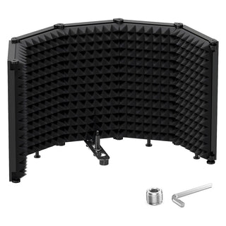 Escudo Aislamiento Moukey Mk0119 Microfono