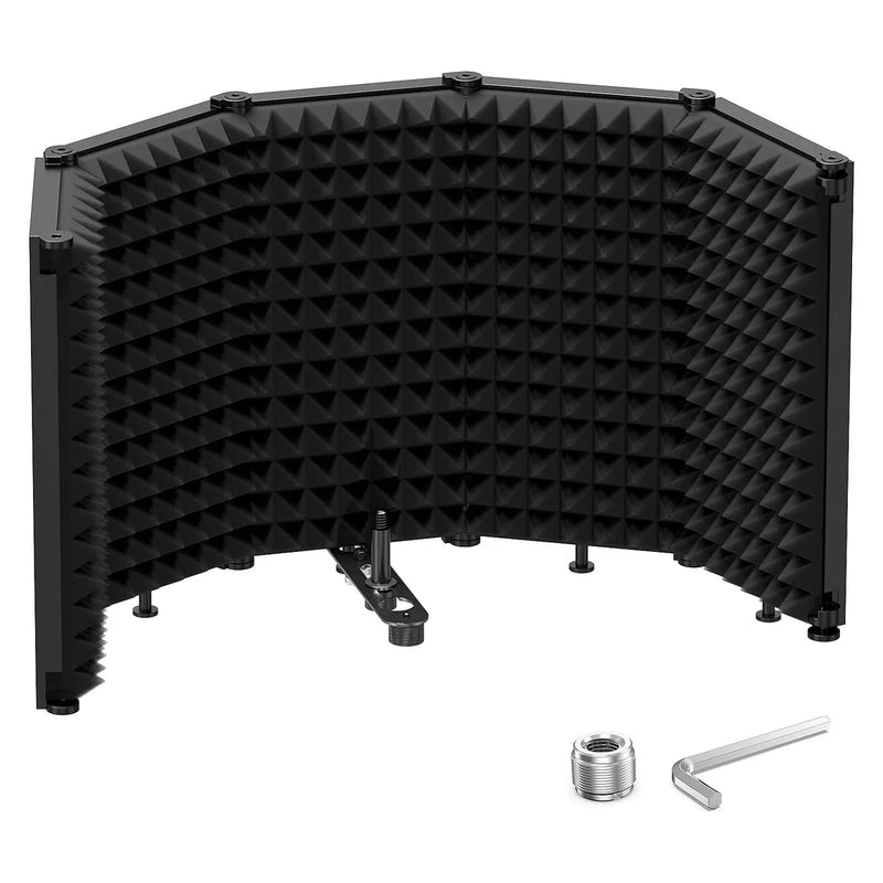 Escudo Aislamiento Moukey Mk0119 Microfono