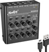 Mezclador Moukey Mk0150 Audio