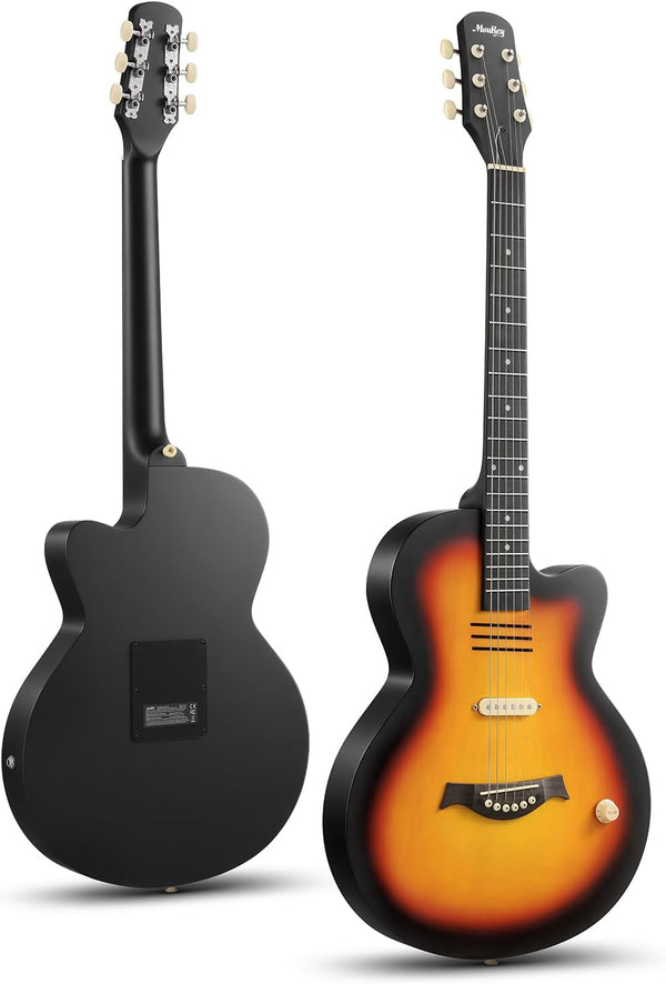 Guitarra electroacústica Moukey MK3064 Sunburst