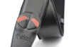 Correa Righton Guitarra y Bajo Charm-60 Negra