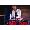 Timbaletas Meinl Mr1415 Manolito Rodriguez Atomic Red