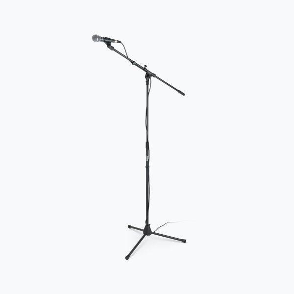 Atril On Stage MS7701B Microfono
