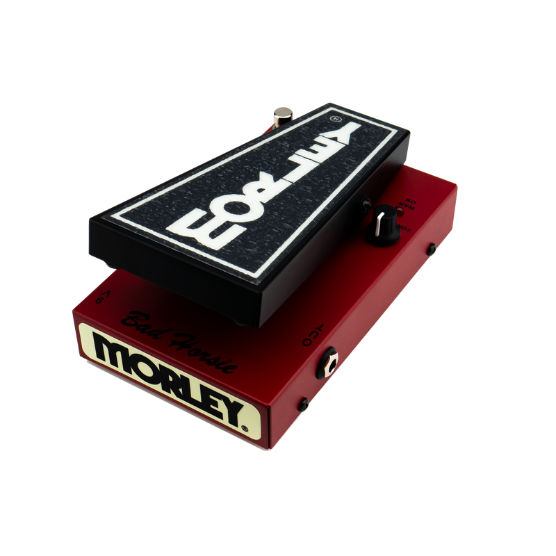 Vista 4 — Pedal Morley MTBH2 20/20 Bad Horsie Wah