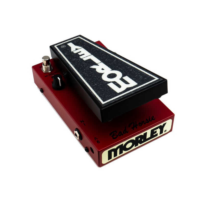 Vista 5 — Pedal Morley MTBH2 20/20 Bad Horsie Wah