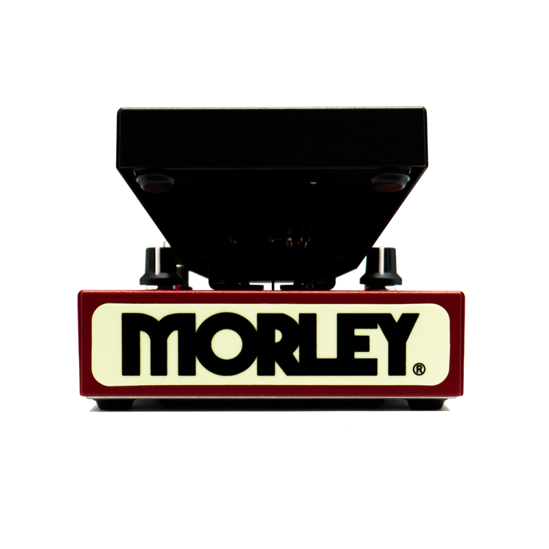 Vista 7 — Pedal Morley MTBH2 20/20 Bad Horsie Wah