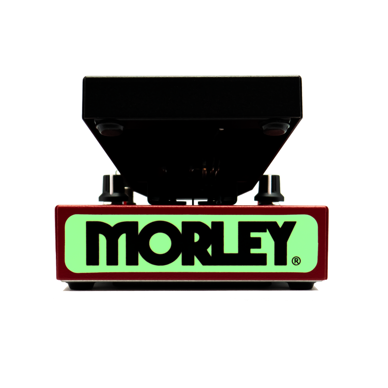 Vista 9 — Pedal Morley MTBH2 20/20 Bad Horsie Wah
