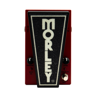 Vista 1 — Pedal Morley MTBH2 20/20 Bad Horsie Wah