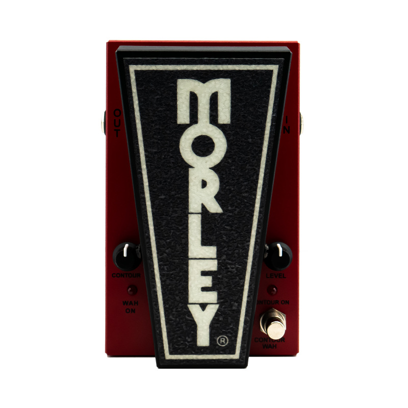 Vista 1 — Pedal Morley MTBH2 20/20 Bad Horsie Wah