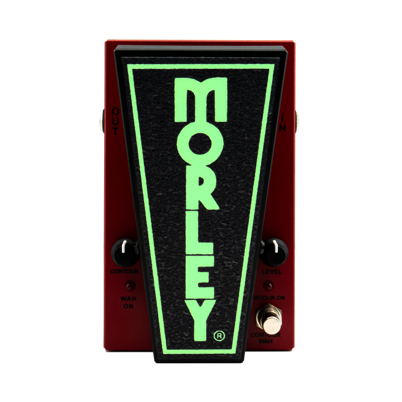 Vista 8 — Pedal Morley MTBH2 20/20 Bad Horsie Wah